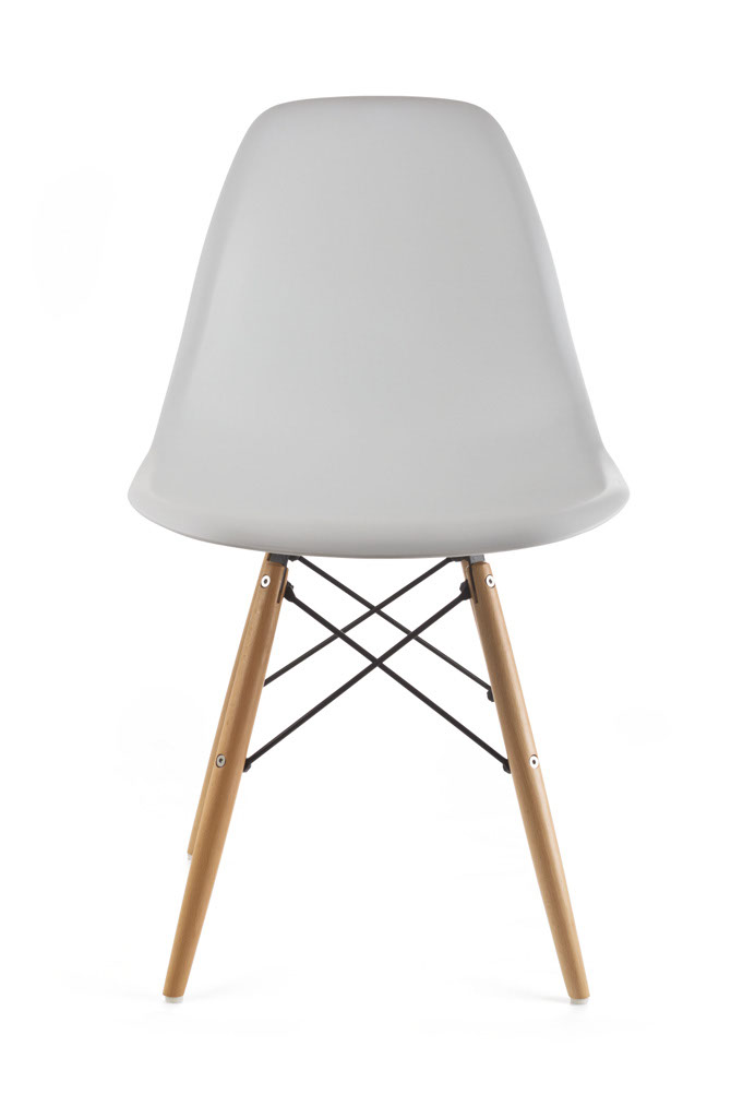 Designová židle G21 Timber White