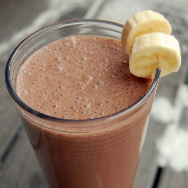 čokoldov smoothie