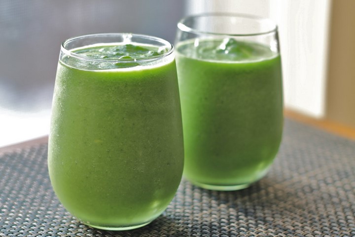 green smoothie