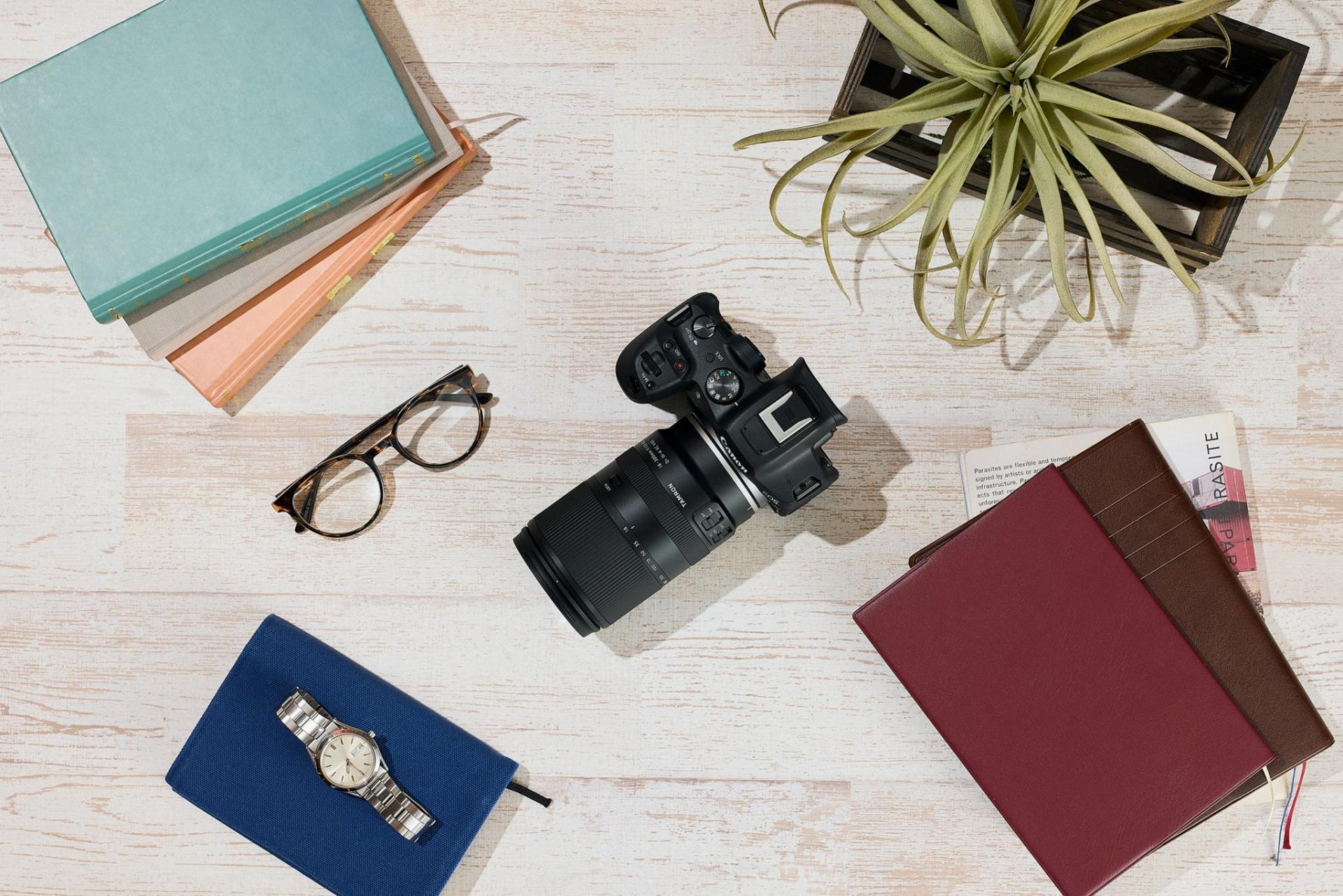 S objektivem Tamron získáte krásné univerzálního pomocníka na vaše každodenní činnosti