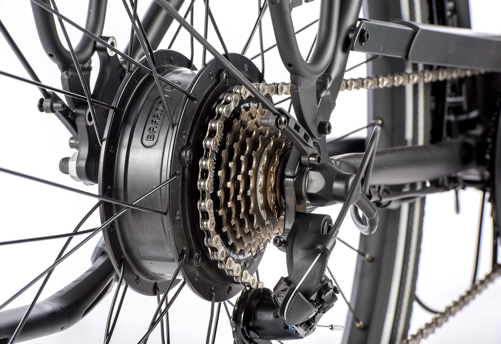 Elektrokole Leadear Fox INDUKTORA