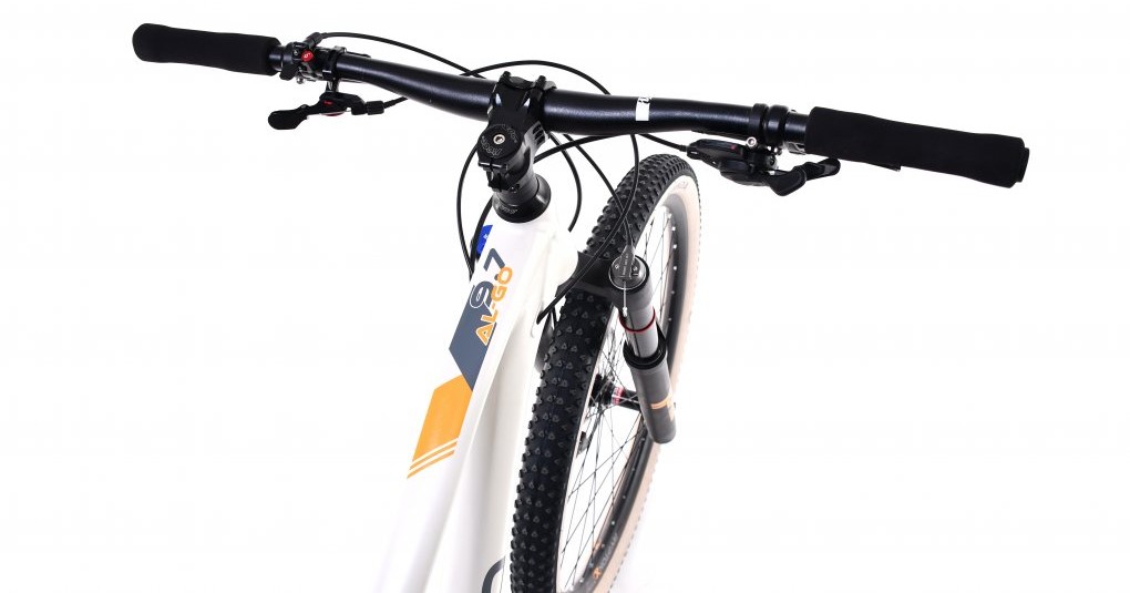 Celoodpružený bicykel Capriolo MTB FS ALL-GO 9.7