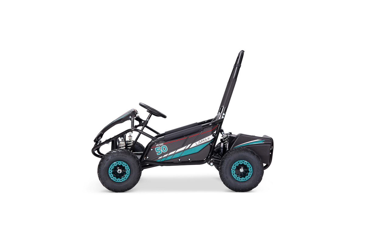 Elektrická čtyřkolka Lamax eBuggy UTV50 Long Range