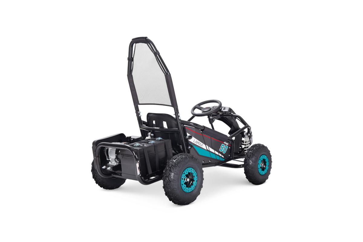 Elektrická čtyřkolka Lamax eBuggy UTV50 Long Range