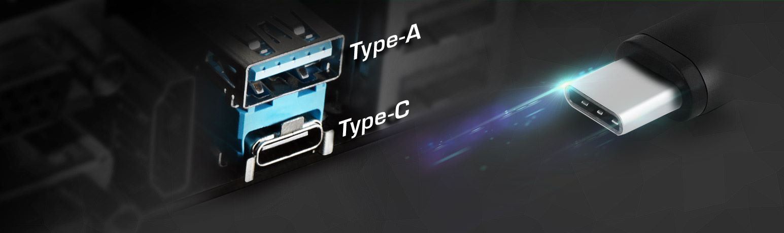 Zkladn doska ASrock B450M PRO4-F R2.0 m dostatok portov USB 3.2 Gen 2 typu A a C na prenos dt rchlosou a 10 GB/s.