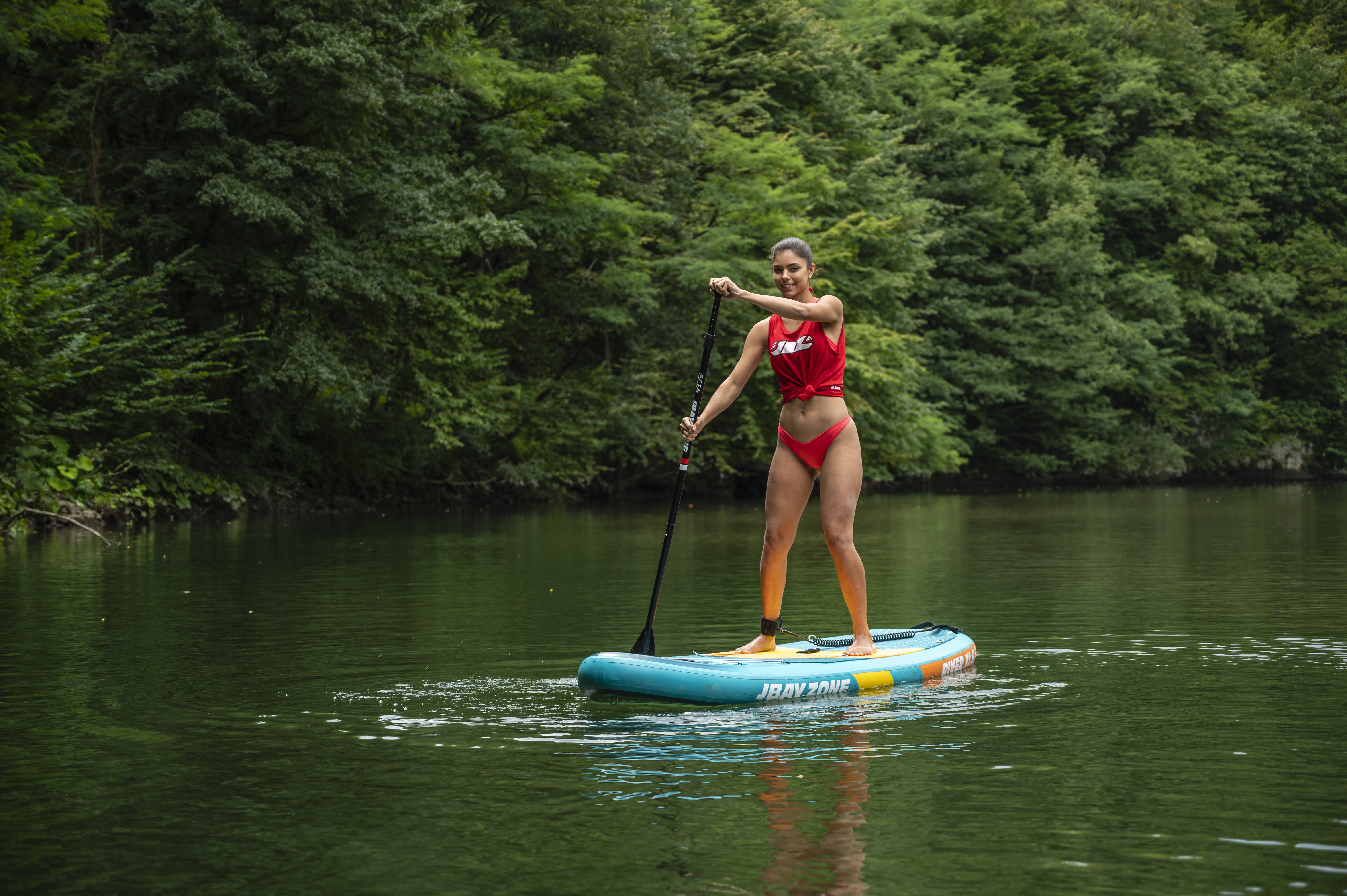 Paddleboard Jbay Zone Y1 River