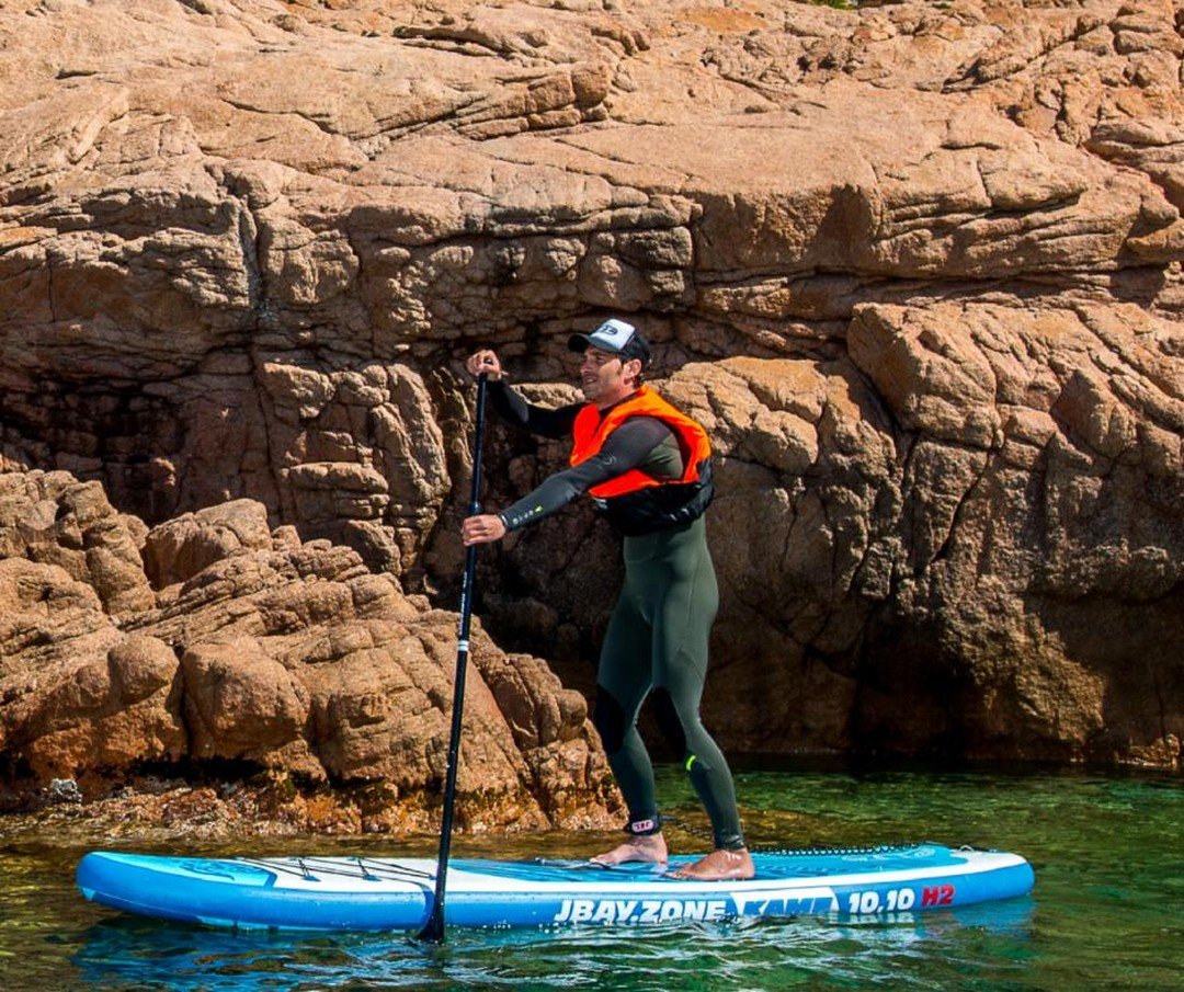 Paddleboard Jbay Zone H2 Kame