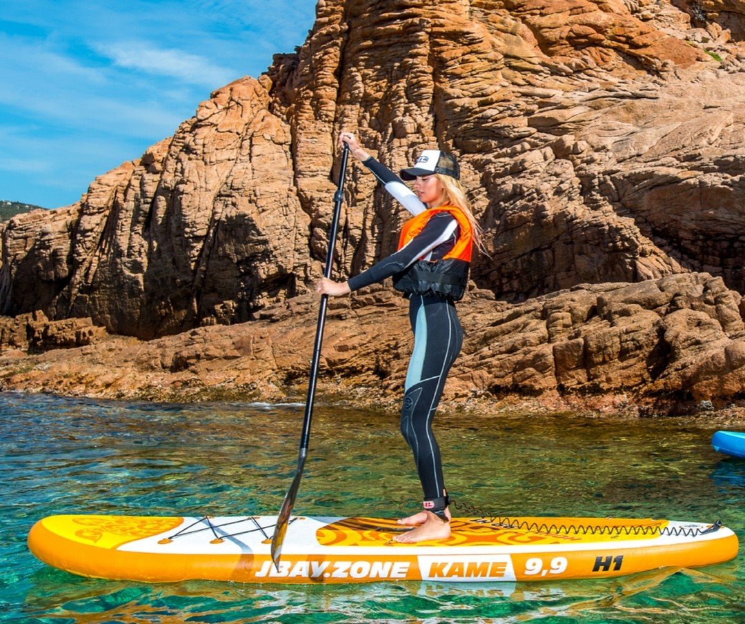 Paddleboard Jbay Zone H1 Kame