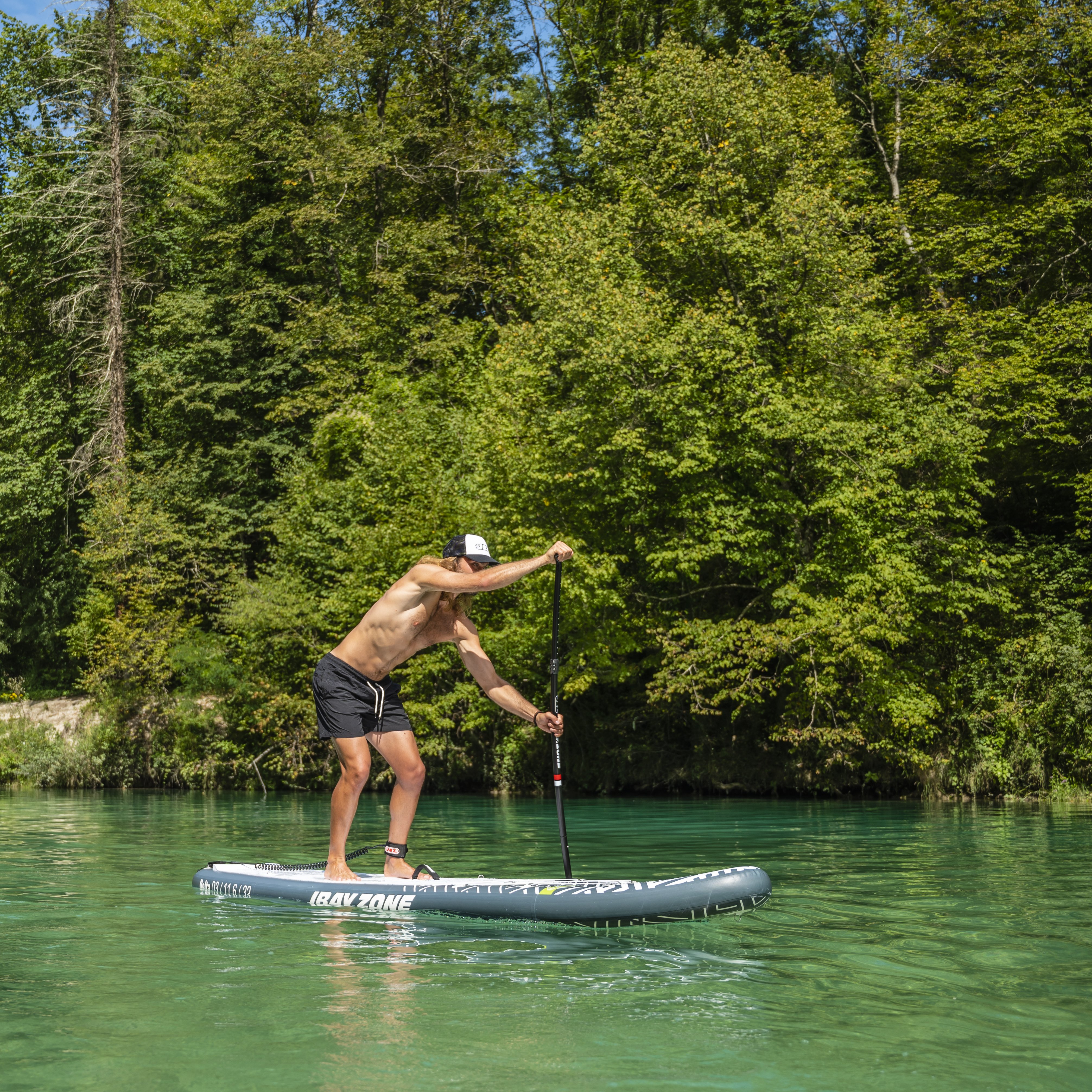 Paddleboard Jbay Zone D3 Delta