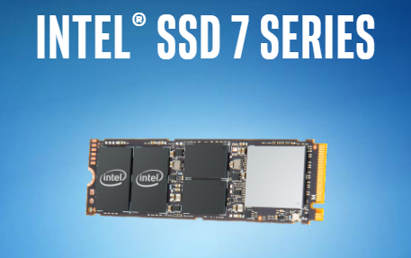 SSD disk Intel 760p