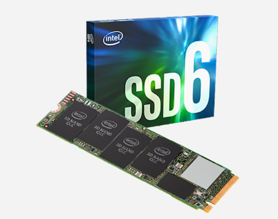 SSD disk Intel 660p