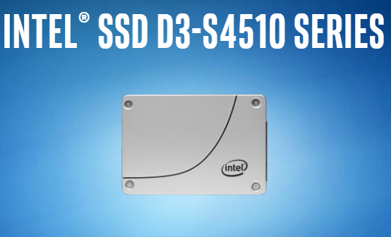 SSD disk Intel DC