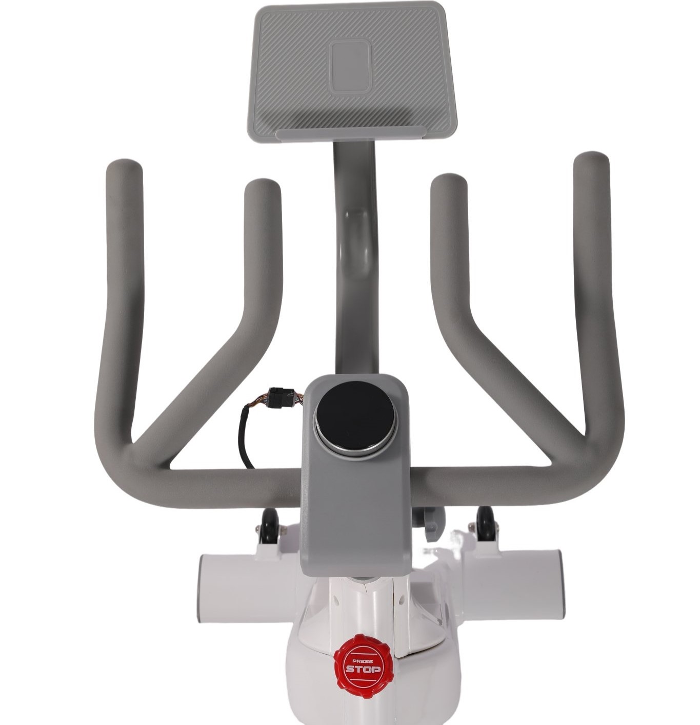 Cyklotrenažér Acra BC8705  s držákem na telefon/tablet