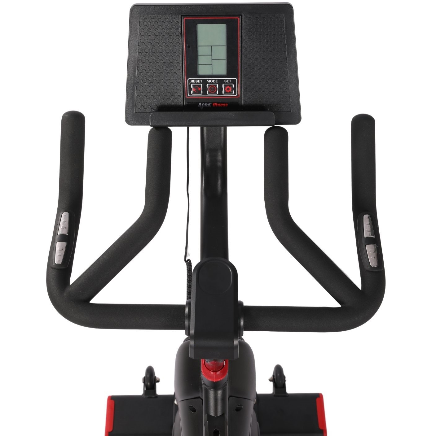 Cyklotrenažér Acra BC8738 s LCD displejem