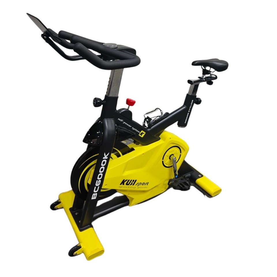 Cyklotrenažér KUBIsport BC6000K
