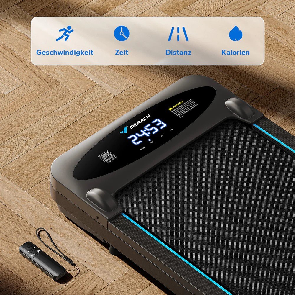 Běžecký pás Merach T26