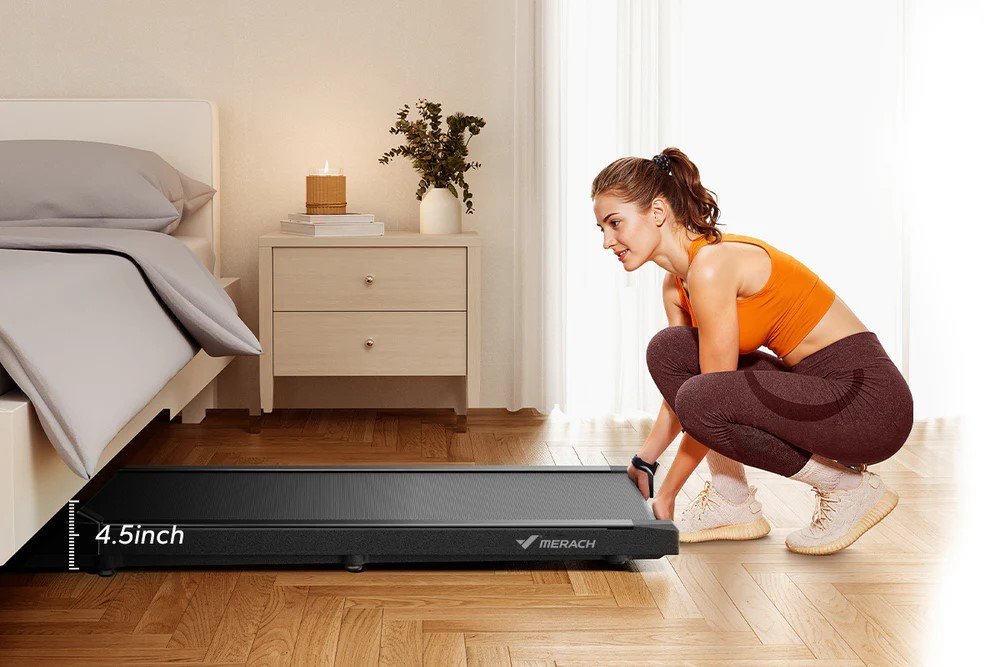 Běžecký pás Merach T21