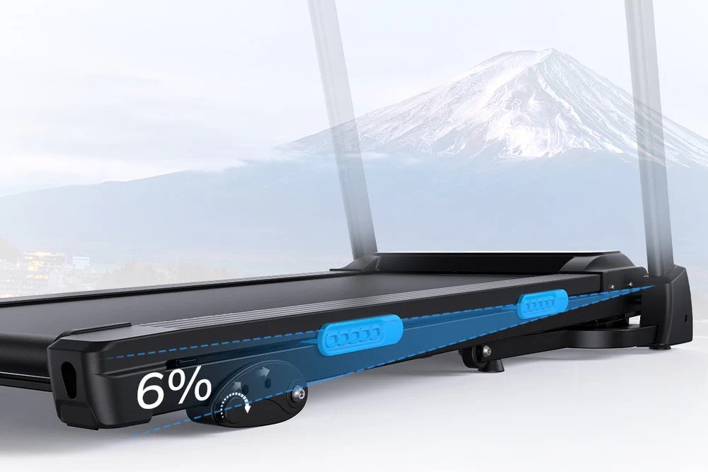 Běžecký pás Merach T12B1