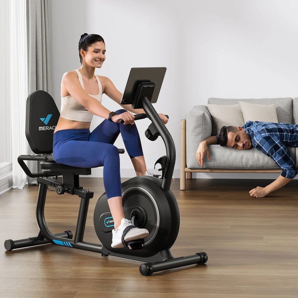 Rotoped Merach S08B1 Recumbert