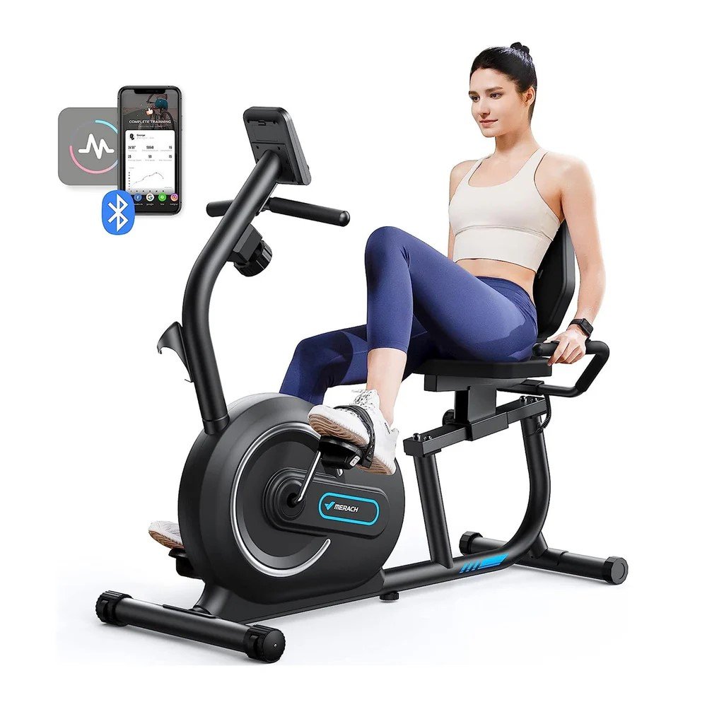 Rotoped Merach S08B1 Recumbert