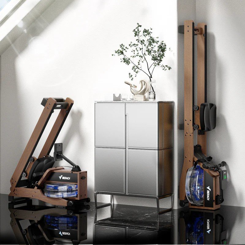 Veslovací trenažér Merach R23