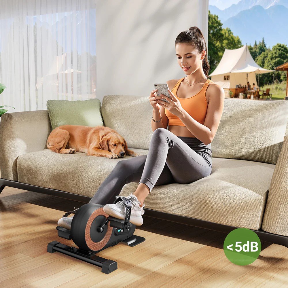 Eliptický trenažér Merach E43B2 Mini