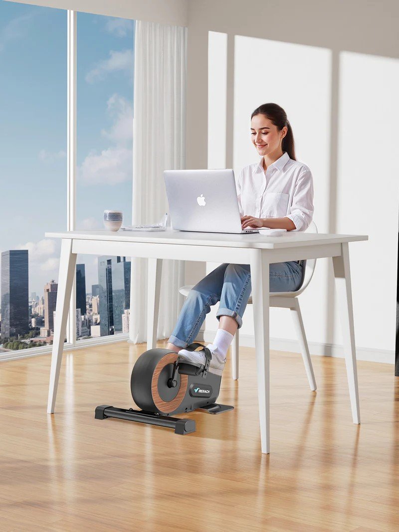 Eliptický trenažér Merach E43B2 Mini