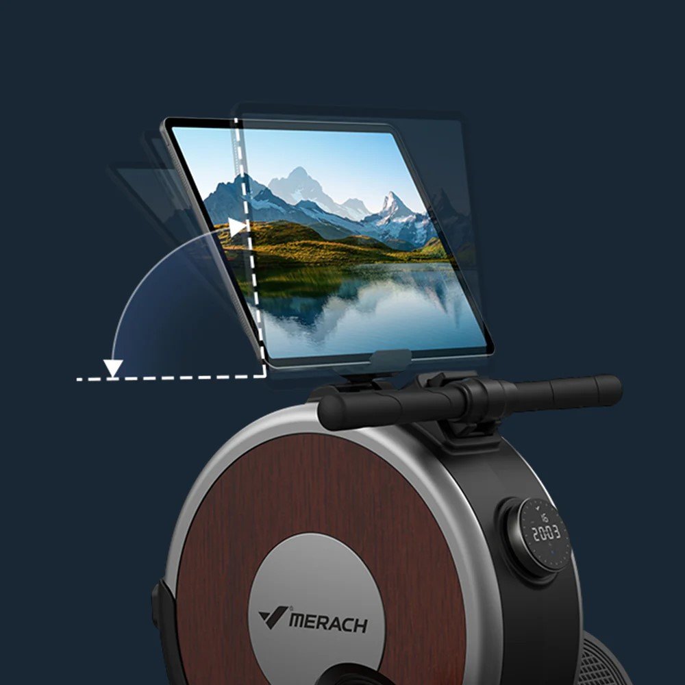 Veslovací trenažér Merach Q1S