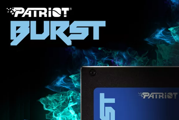 SSD disk Patriot Burst