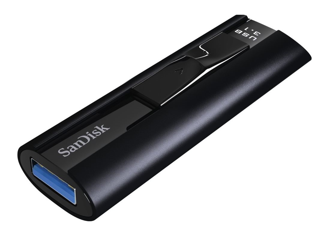SanDisk Extreme PRO 256GB USB 3.1