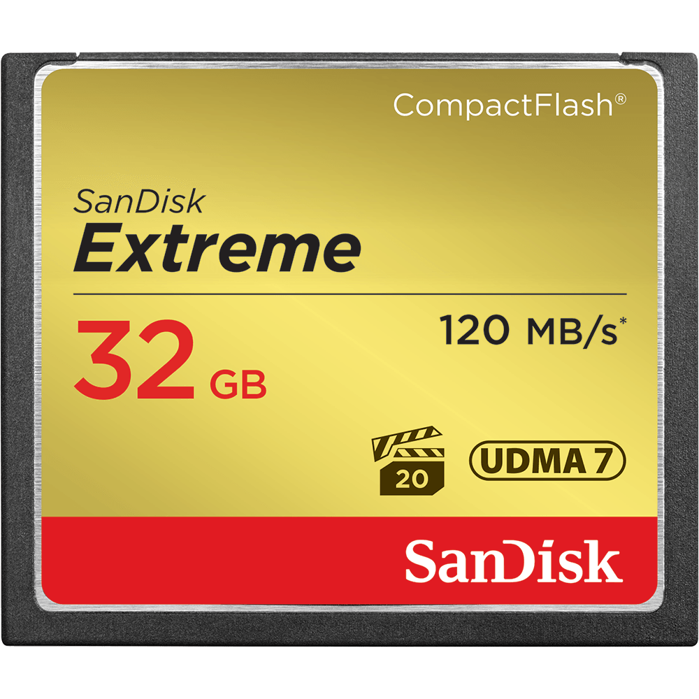 sandisk extreme 32 GB