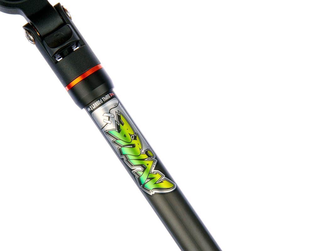 Vylepšená verze flexibilního tripodu 3 Legged Thing Brian 2.0 z univerzální série Punks 2.0 je dostupná ve 2 barevných variantách.