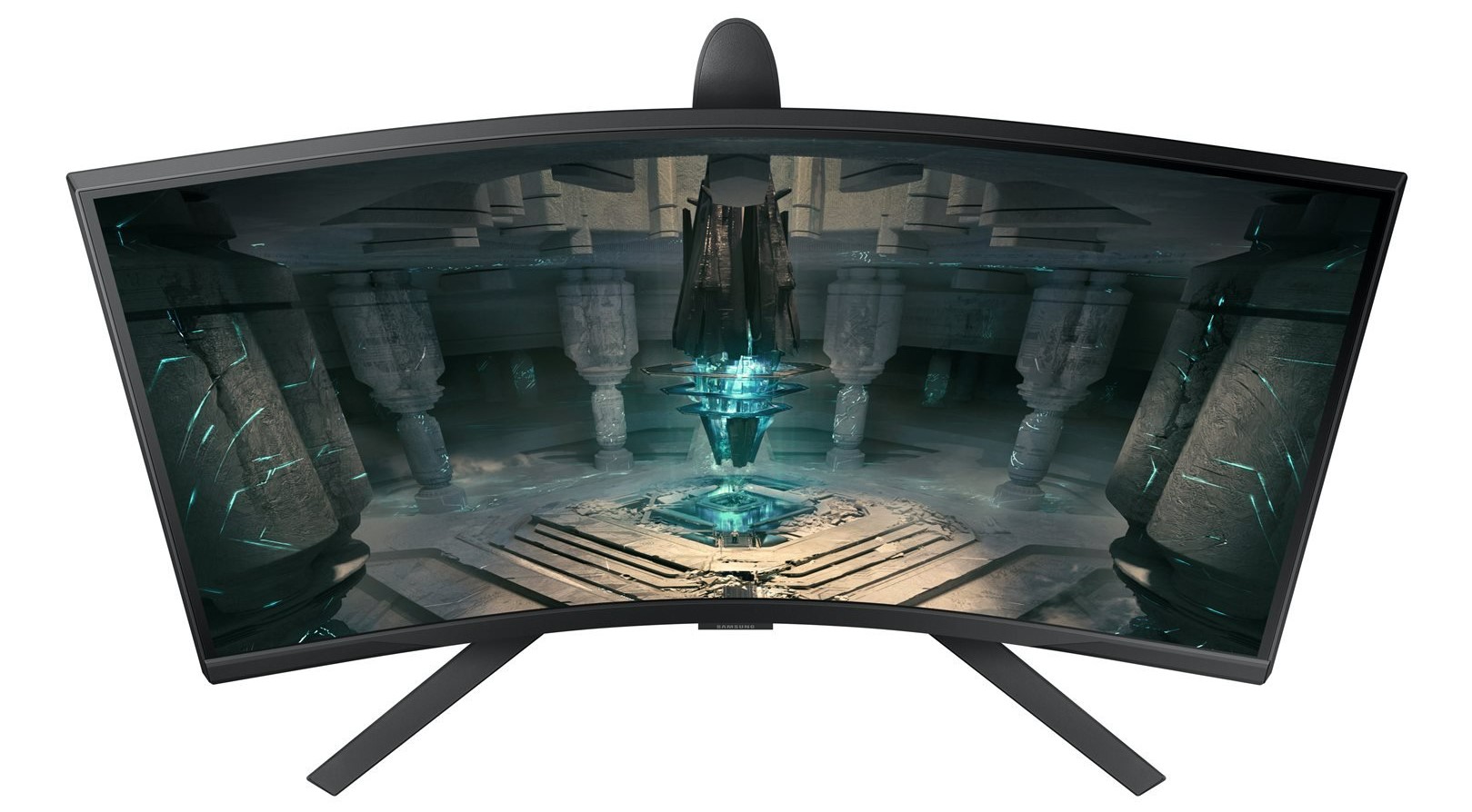 Zakřivený monitor Samsung Odyssey G65B