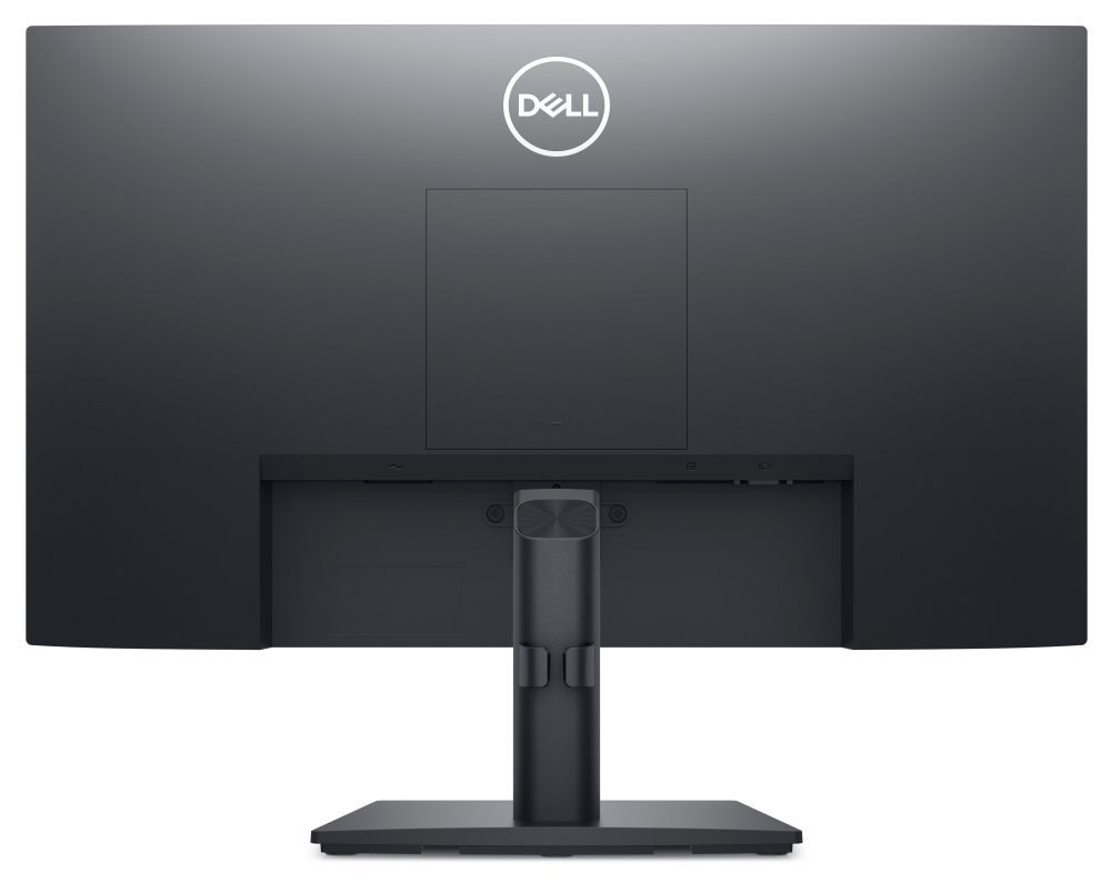 Zadn strana monitora Dell E2223HN