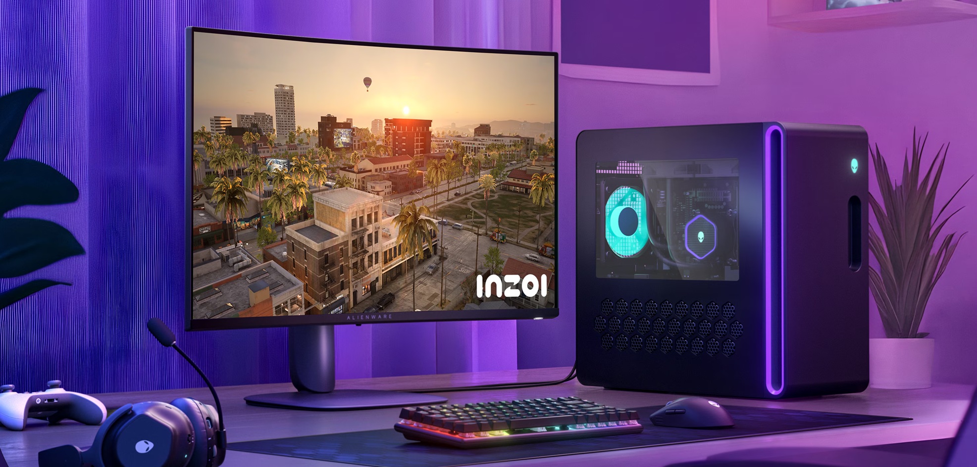 Monitor Dell AW3225DM Alienware