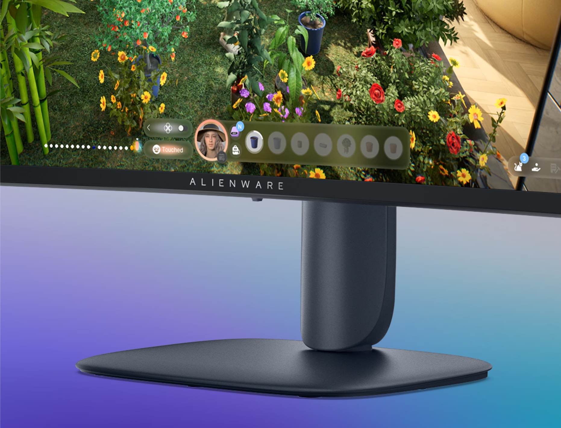 Monitor Dell AW3225DM Alienware