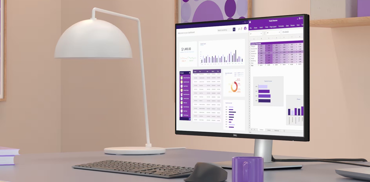 Monitor Dell Pro 32 Plus P3225DE