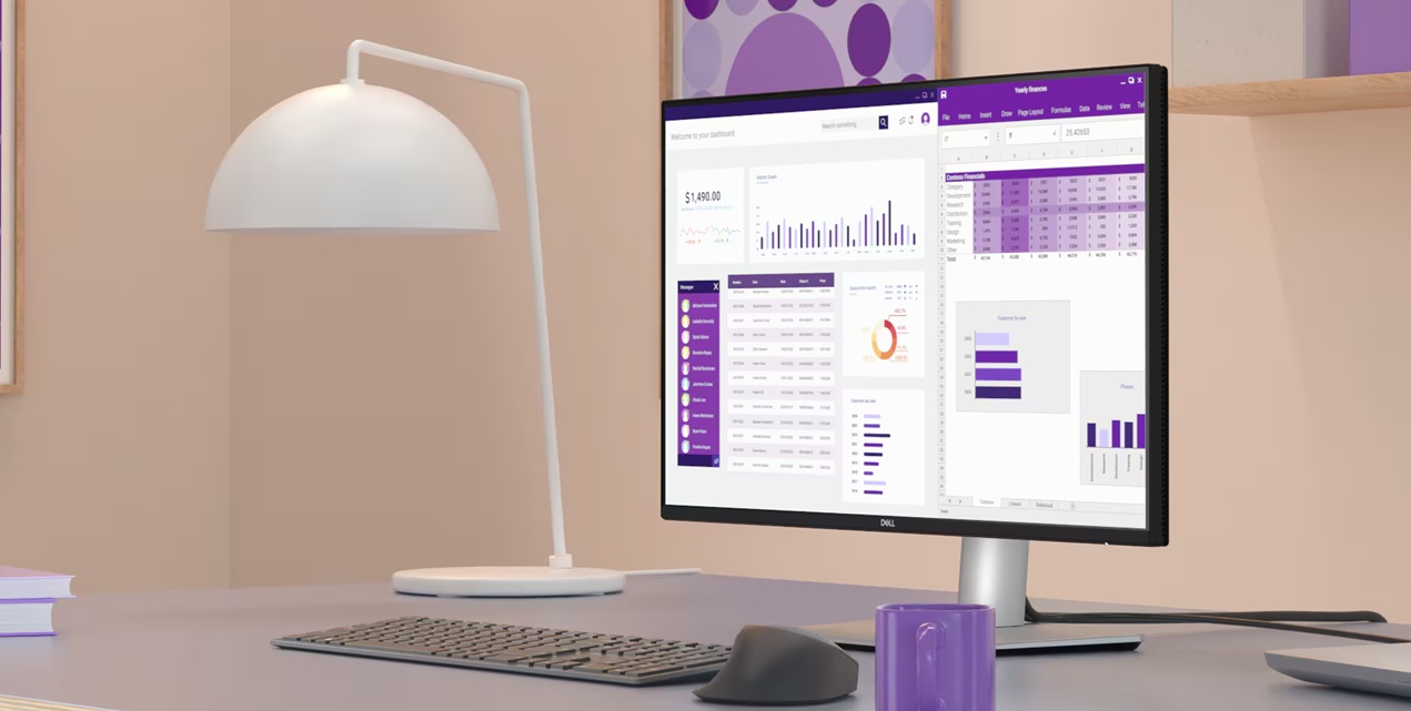 Monitor Dell Pro 32 Plus P3225QE