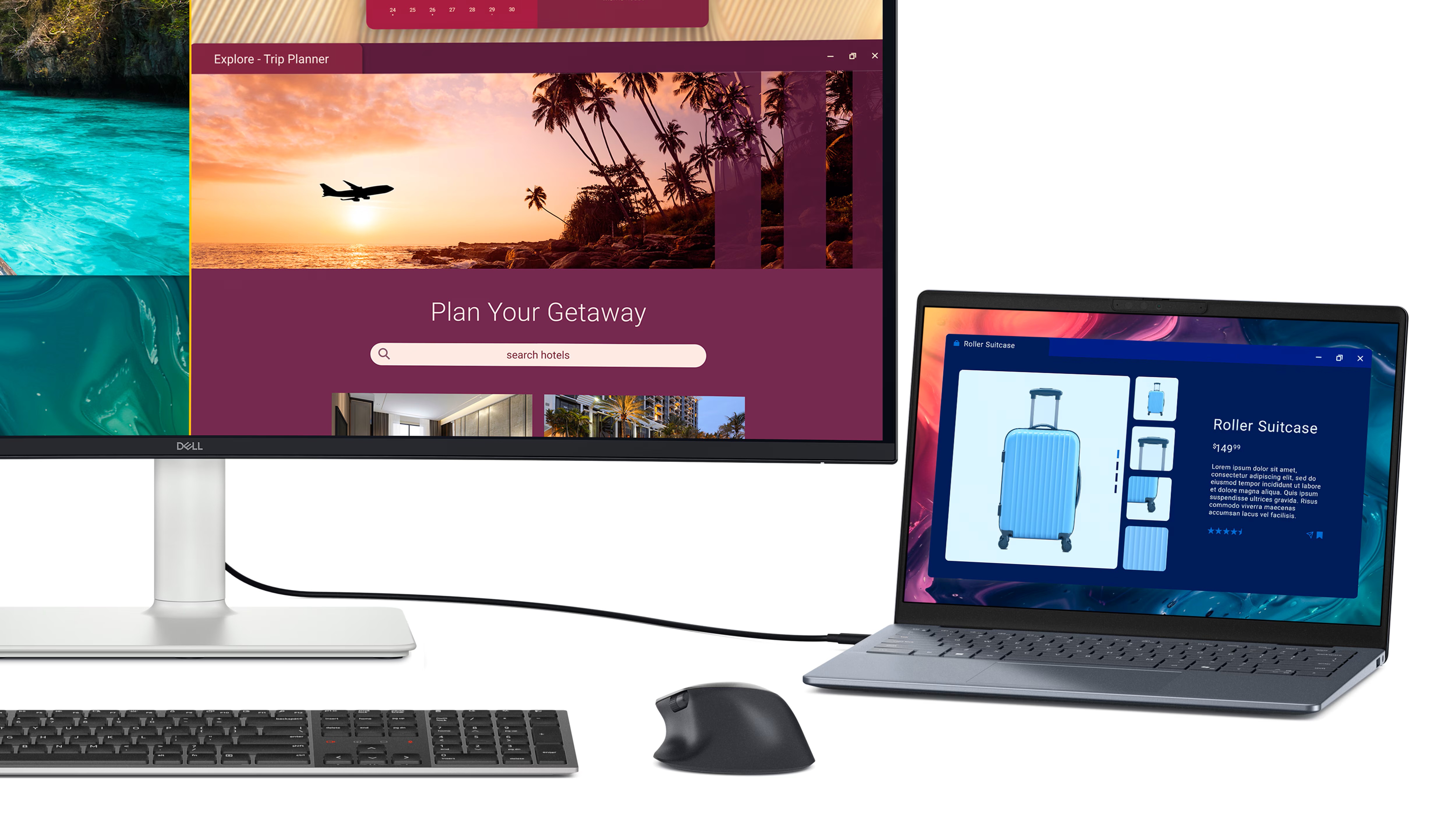 Monitor Dell 34 Plus 4K S3425DW