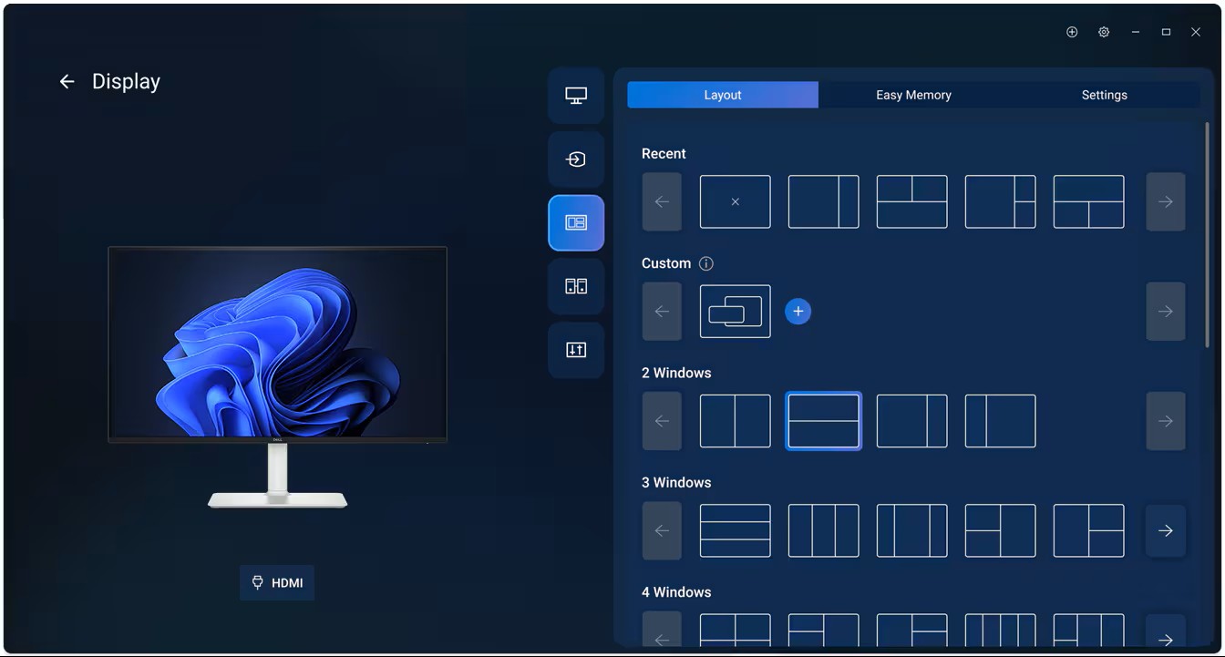 Monitor Dell 34 Plus 4K S3425DW