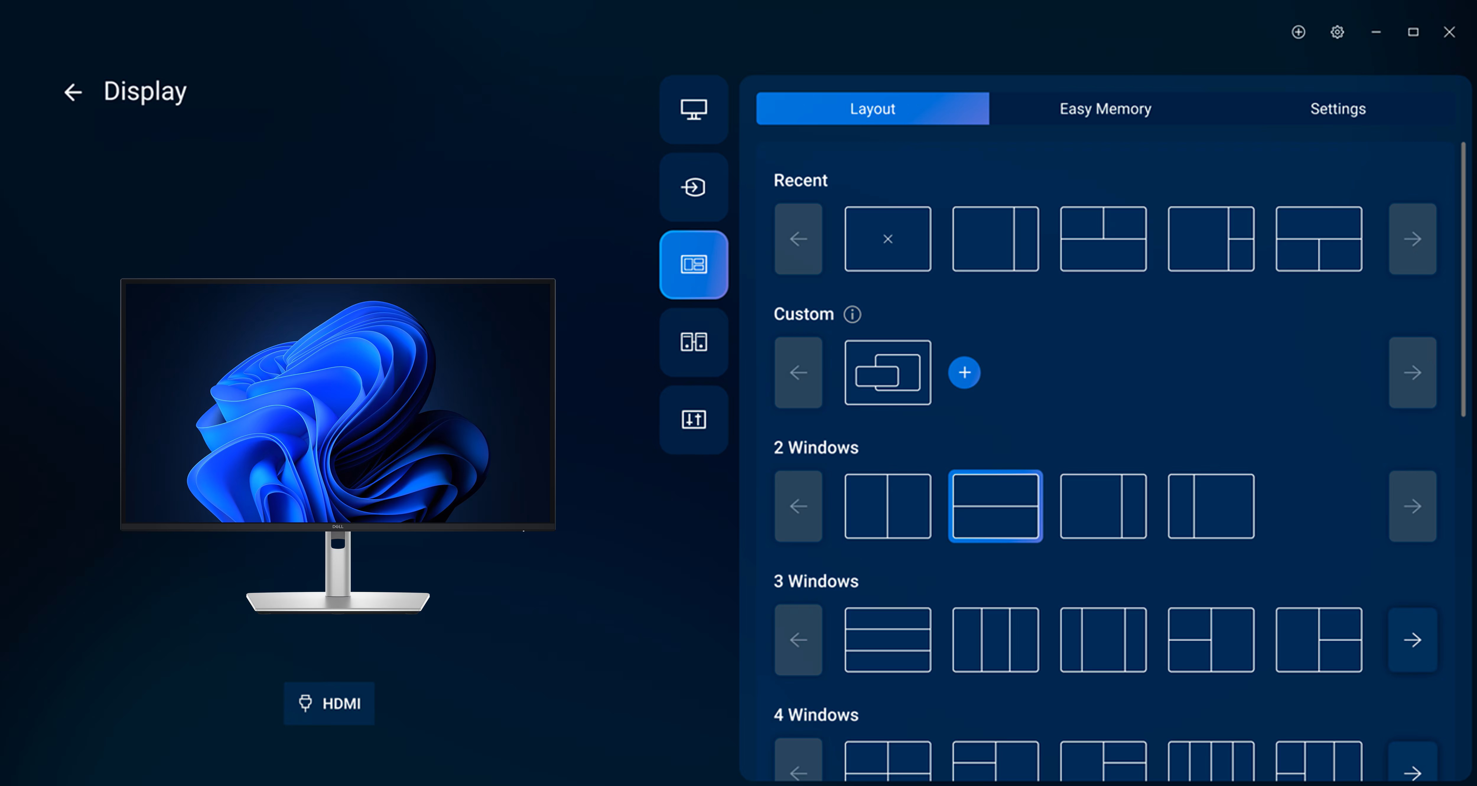 Monitor Dell Pro 27 Plus P2725QE