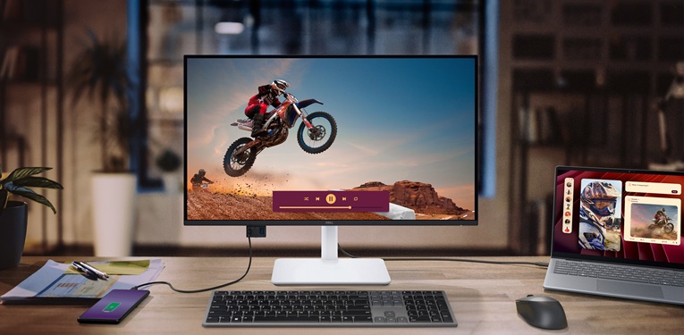 Monitor Dell 27 Plus 4K S2725QC