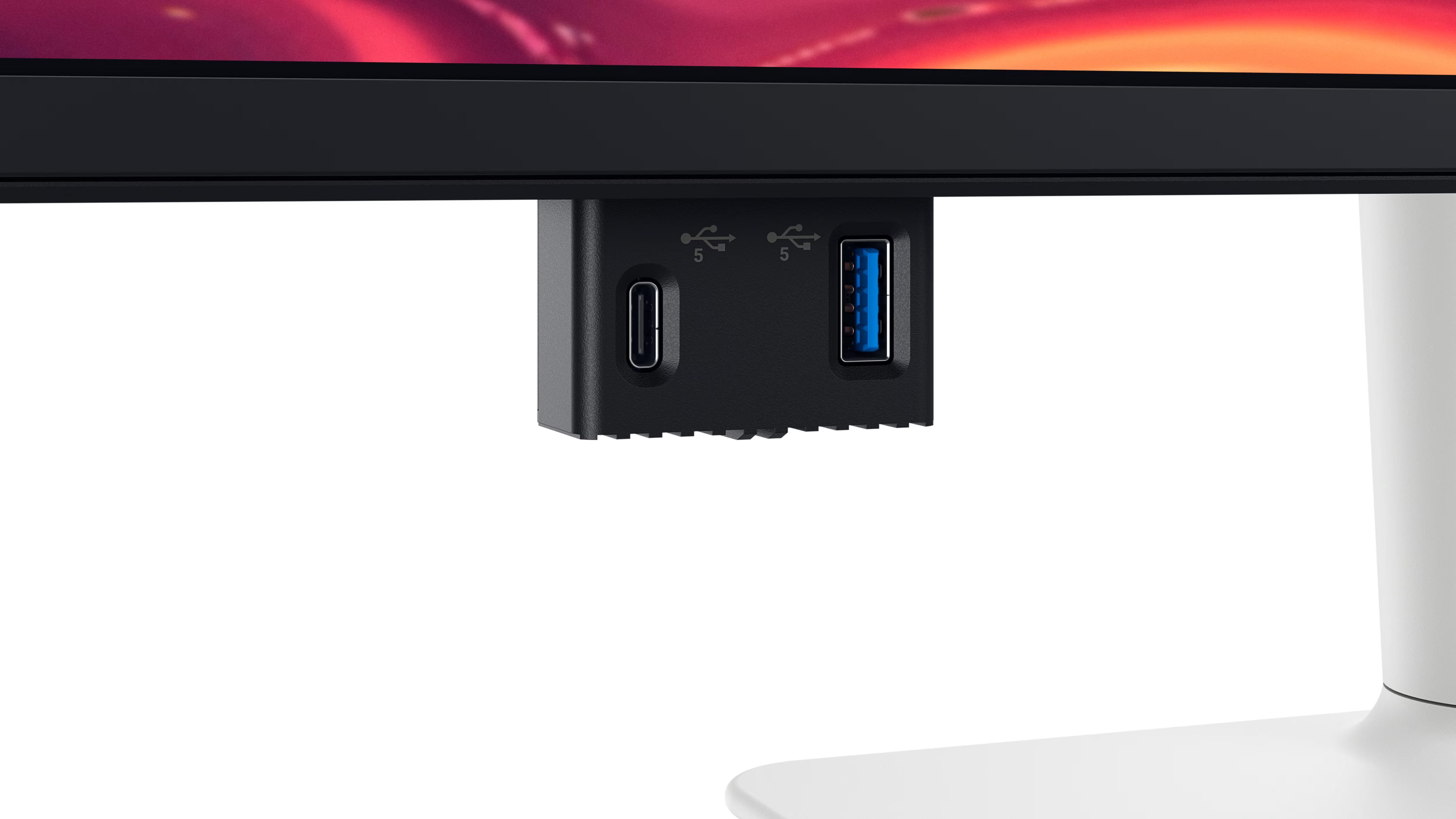 Monitor Dell 27 Plus 4K S2725QC připojení