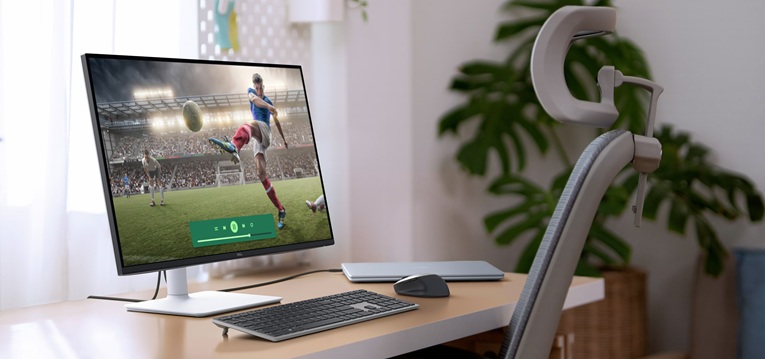 Monitor Dell 27 Plus 4K S2725QS