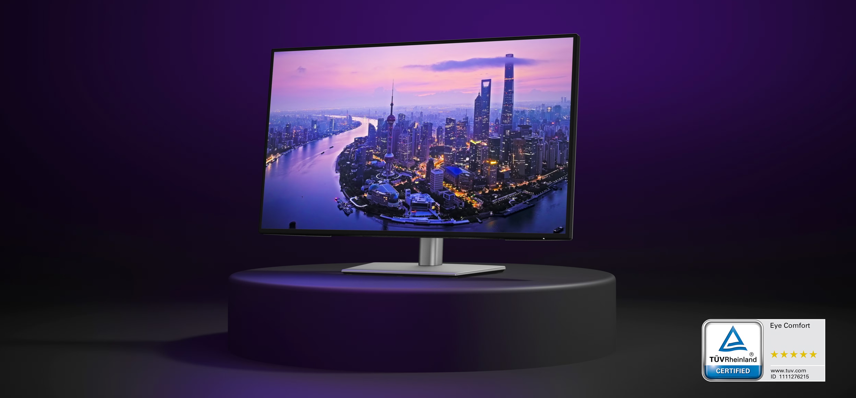 Monitor Dell U2725QE UltraSharp 4K Thunderbolt