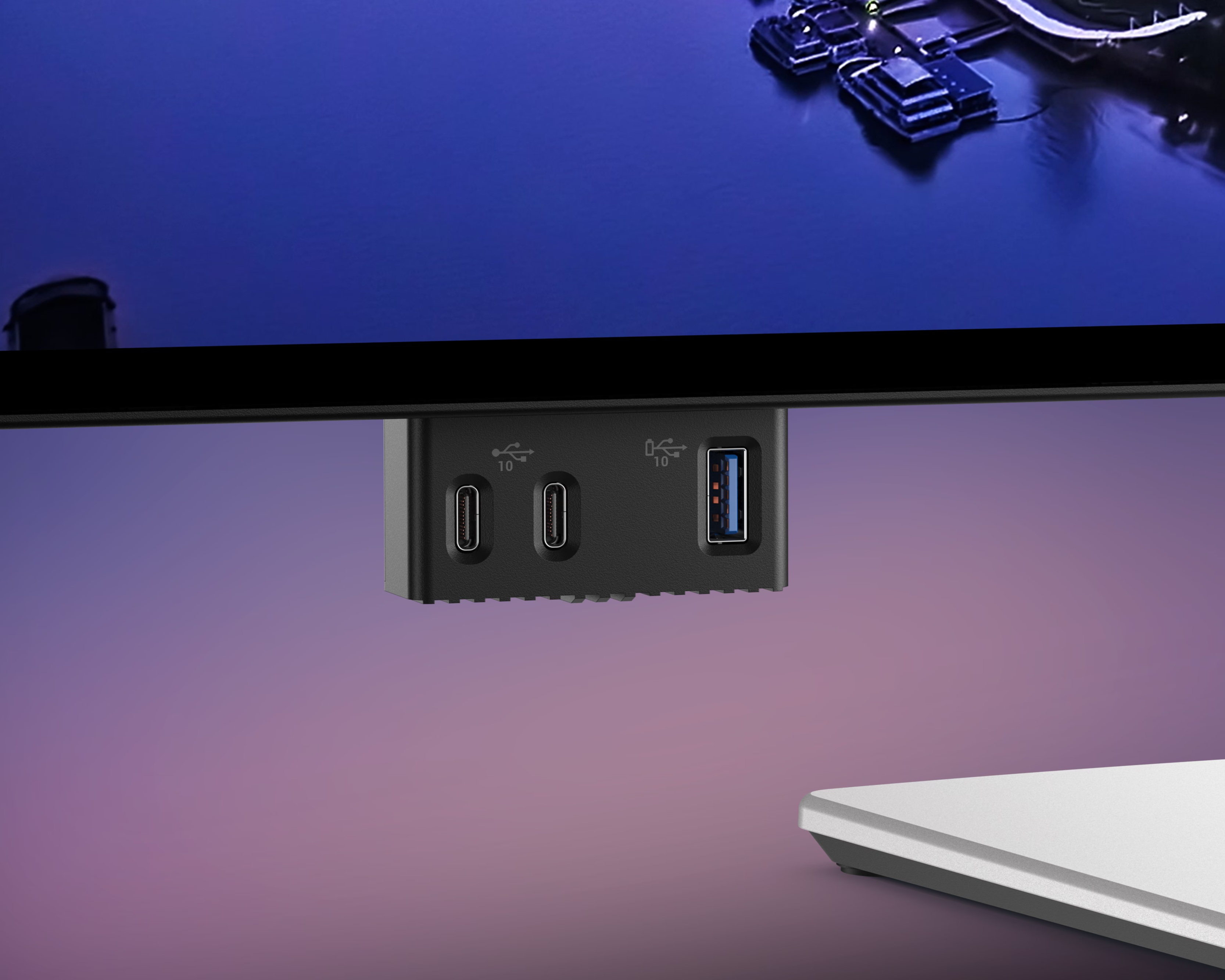 Monitor Dell U2725QE UltraSharp 4K Thunderbolt