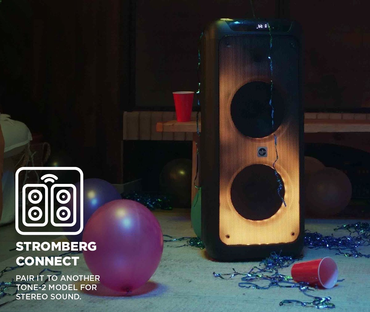 Repro Stromberg TONE-2