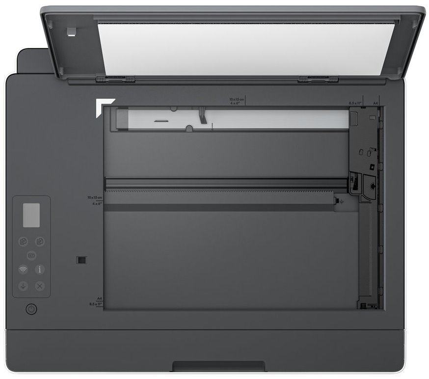 Multifunkční inkoustová tiskárna HP Smart Tank 580