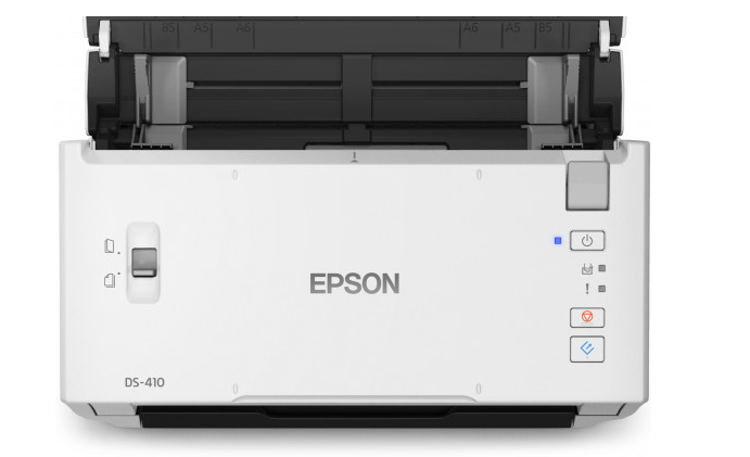 Skener Epson WorkForce DS-410, A4, 1200 dpi, USB