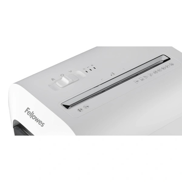 Skartovač Fellowes LX 65 bílý